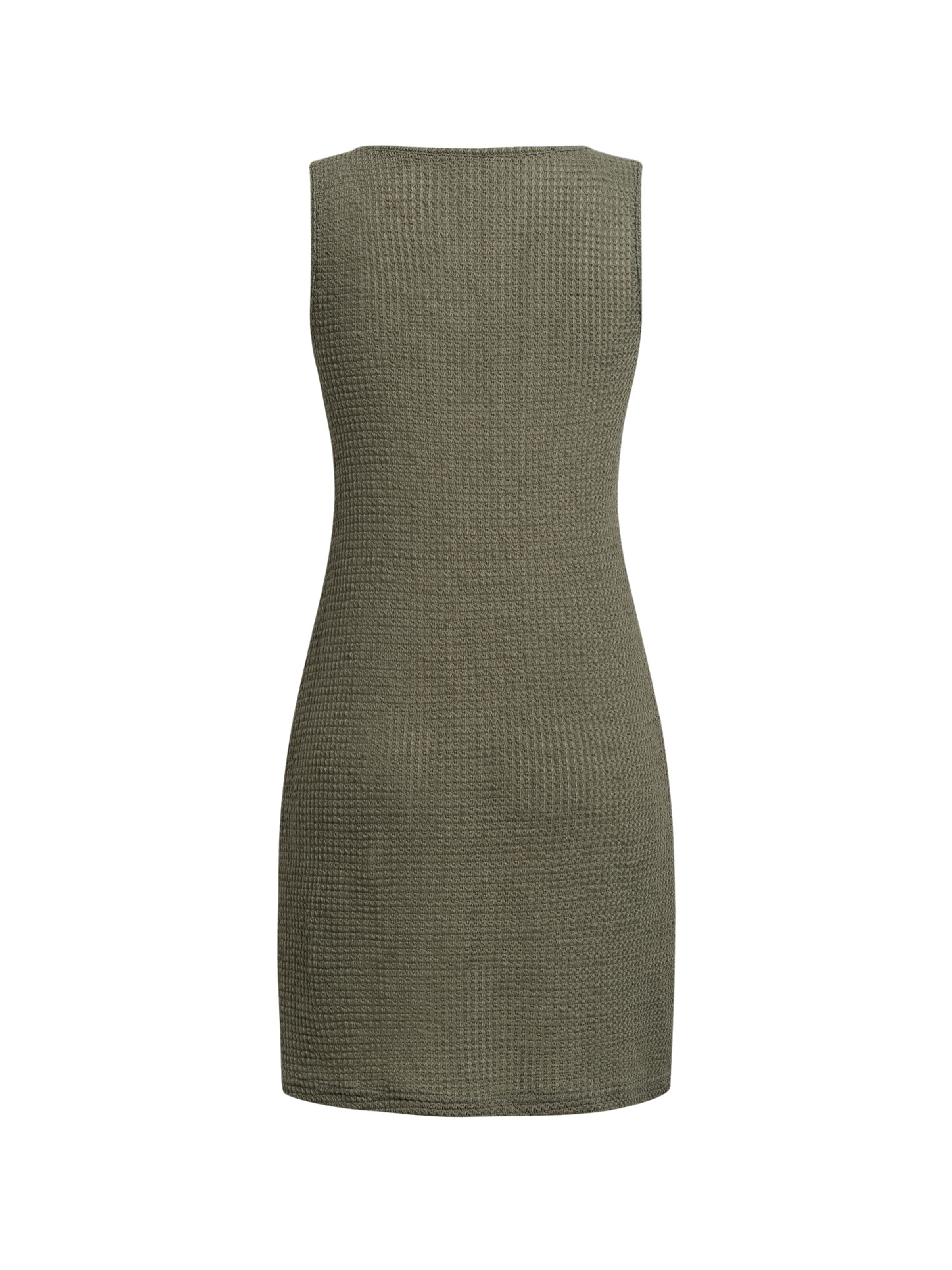 Cupshe Beach Dress 'CAA07B4C036RR' in Green