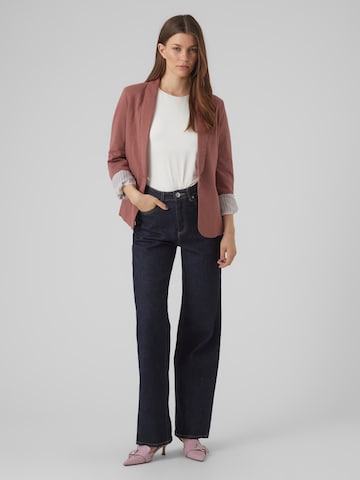 VERO MODA - Blazer em rosa