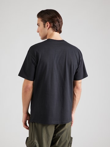 Nike Sportswear Póló - fekete