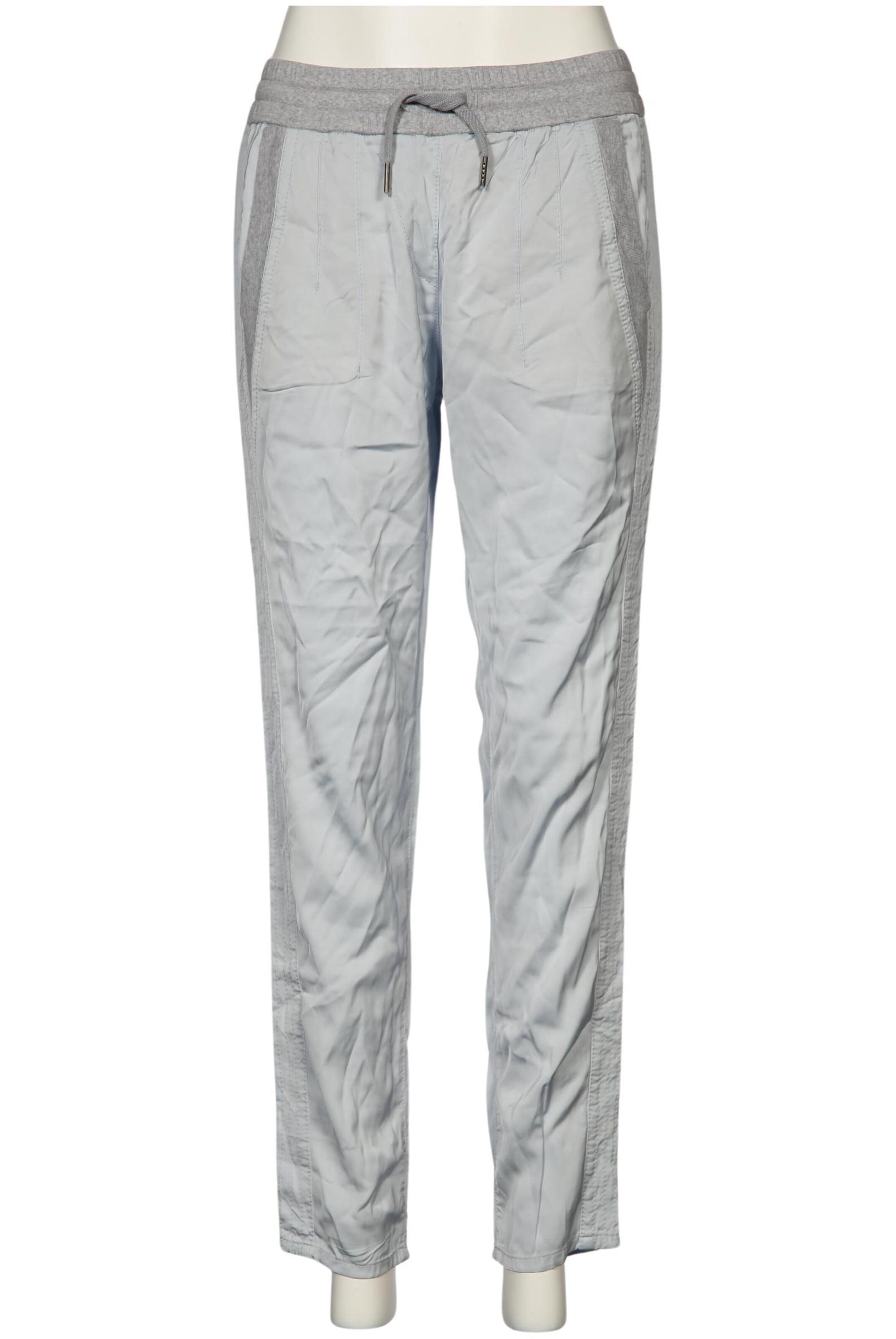 Marc Cain Stoffhose M in Blau: Vorderseite