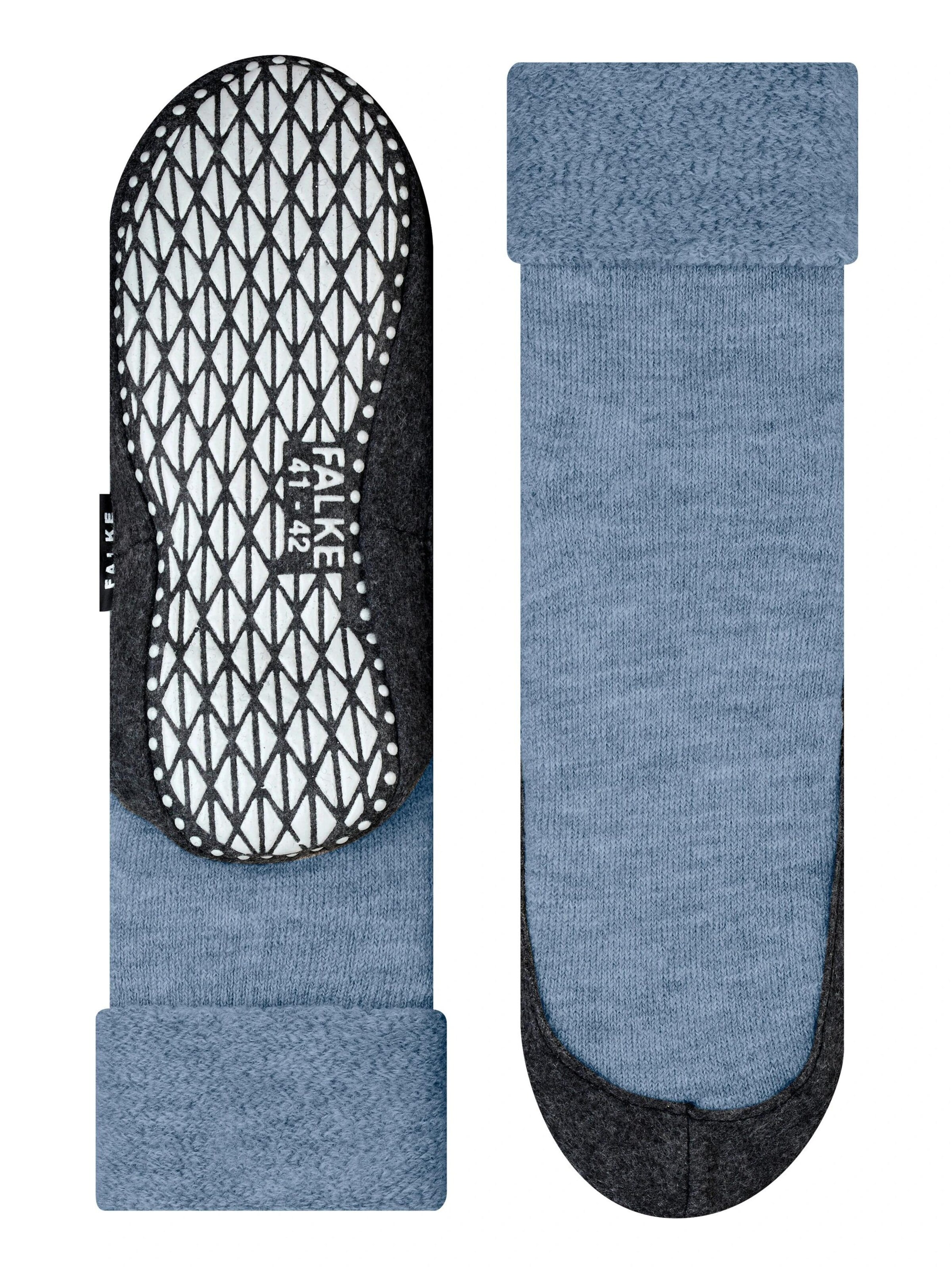 FALKE Slippers 'Cosyshoe' in Blue