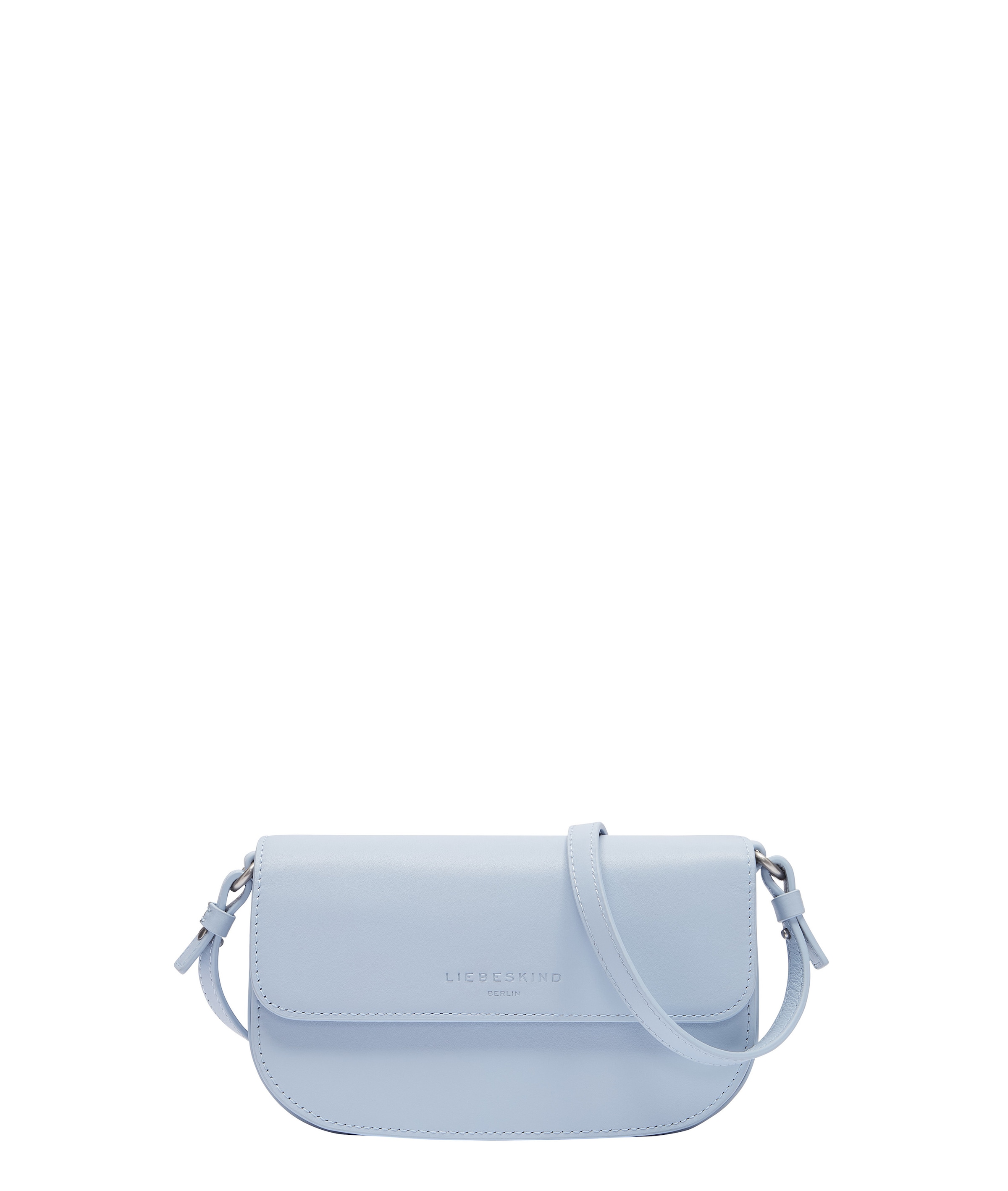 Sac à bandoulière Liebeskind Berlin en bleu : devant