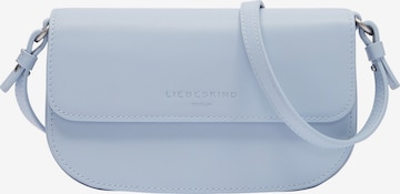 Liebeskind Berlin Umhängetasche in Blau: Vorderseite