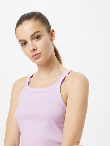 Champion Authentic Athletic Apparel Top in Purple