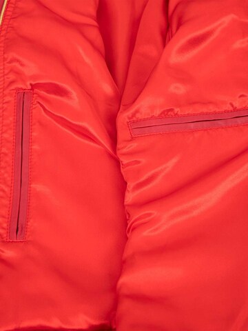 Jilani Between-season jacket 'Alice' in Red