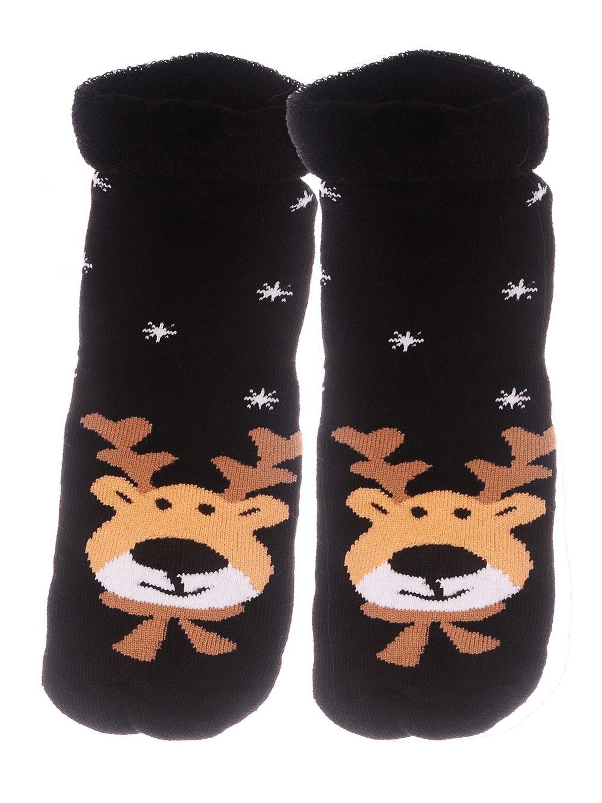 La Bortini Socken‌‌‌‌‌‌‌‌‌‌ in Schwarz