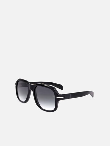 David Beckham Sunglasses in Black