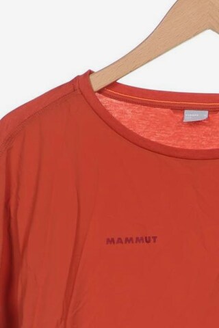 MAMMUT T-Shirt M in Orange