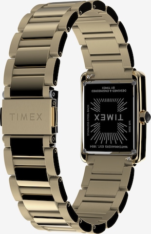 TIMEX Analoog horloge 'HAILEY' in Goud