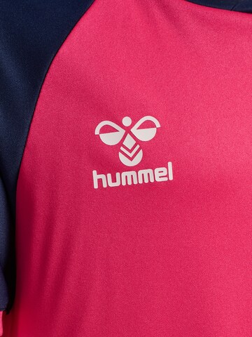 Hummel Functioneel shirt in Roze