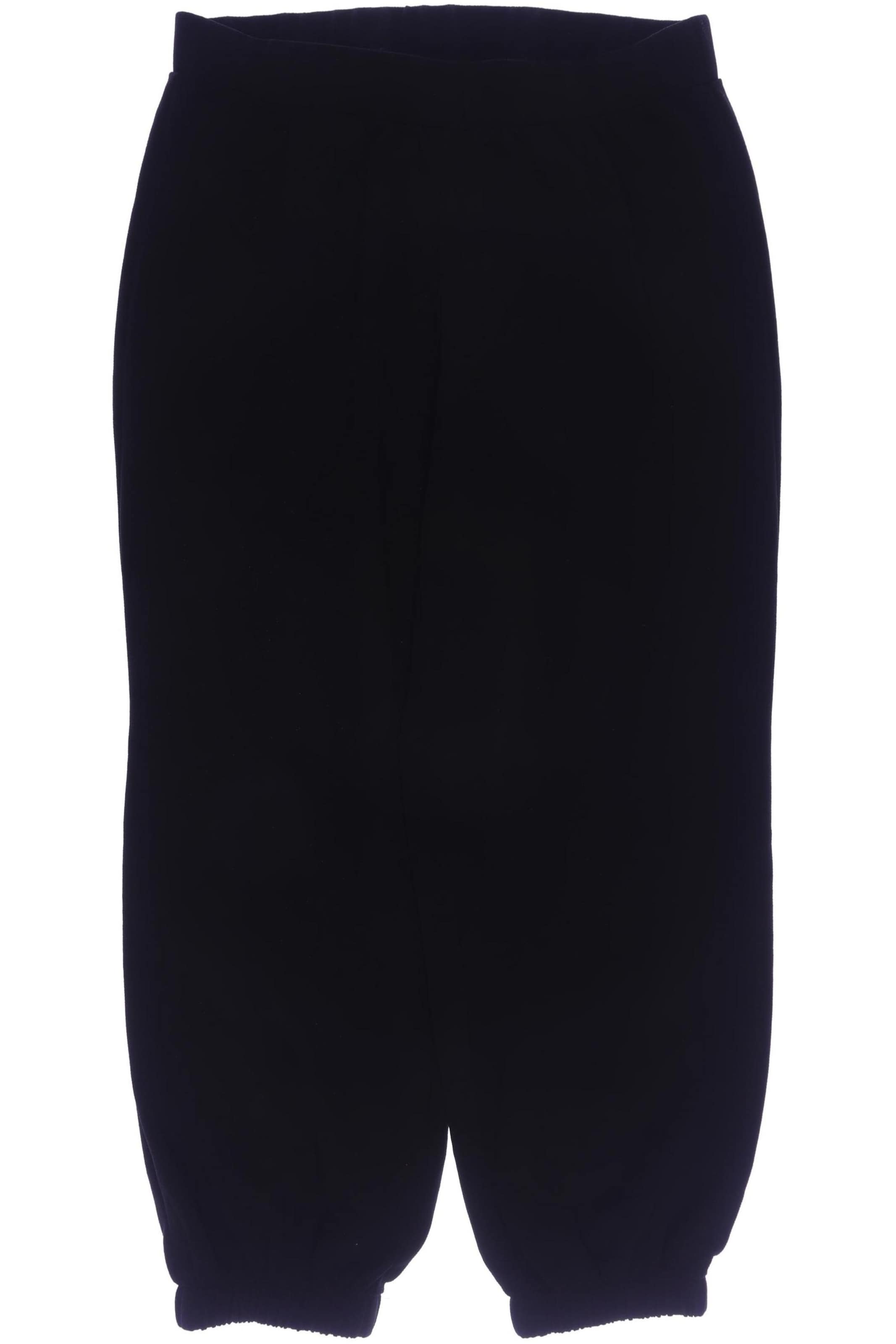 Vero Moda Curve Pants in M in Black: front