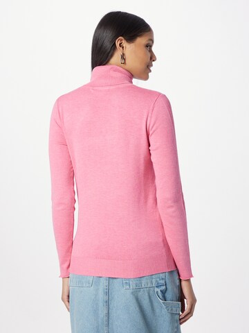 PULZ Jeans Kampsun 'SARA', värv roosa