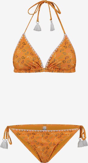 Costum de baie două piese Shiwi pe galben / mai multe culori, Vizualizare produs