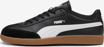 PUMANiske tenisice '9-T' - crna boja: prednji dio