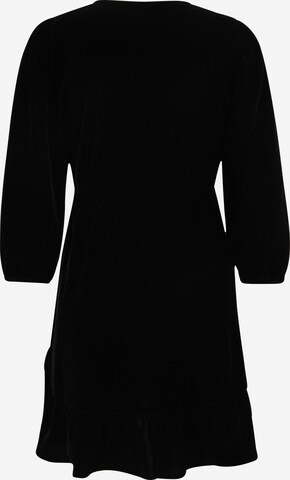 Gap Petite Kleid in Schwarz