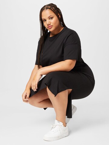 Vero Moda Curve Kjole i sort