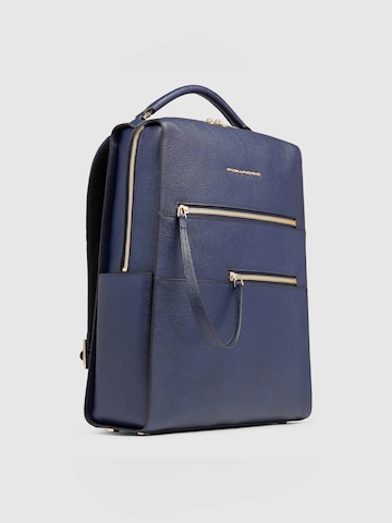 Sac à dos Piquadro en bleu