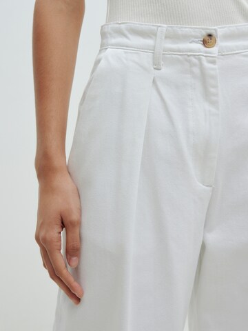 Regular Pantalon 'Mascha' EDITED en blanc