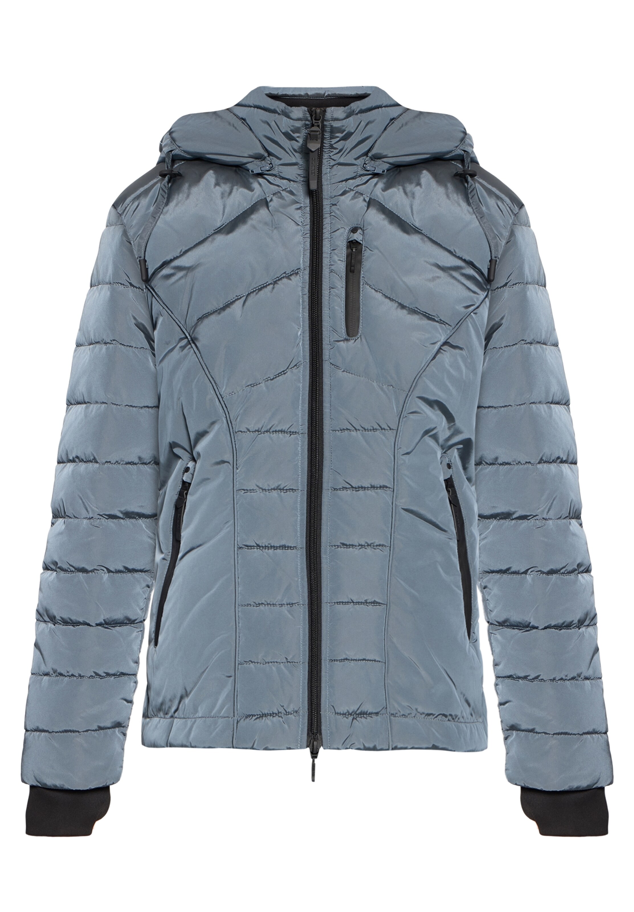 GIL BRET Jacke in Blau: Vorderseite