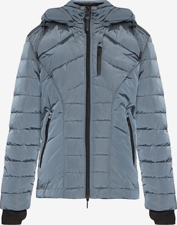GIL BRET Jacke in Blau: Vorderseite
