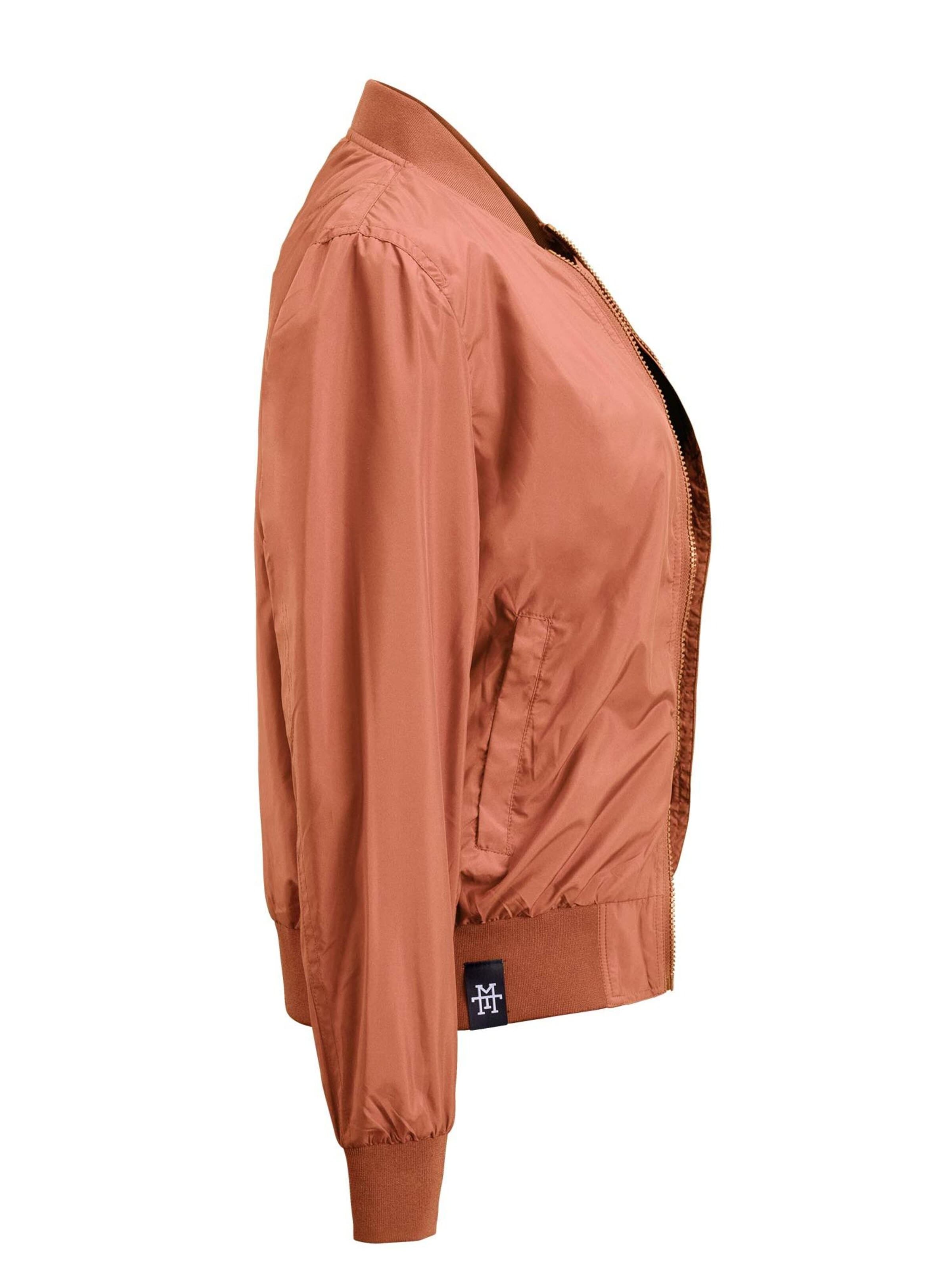 Manufaktur13 Übergangsjacke‌‌ in Braun