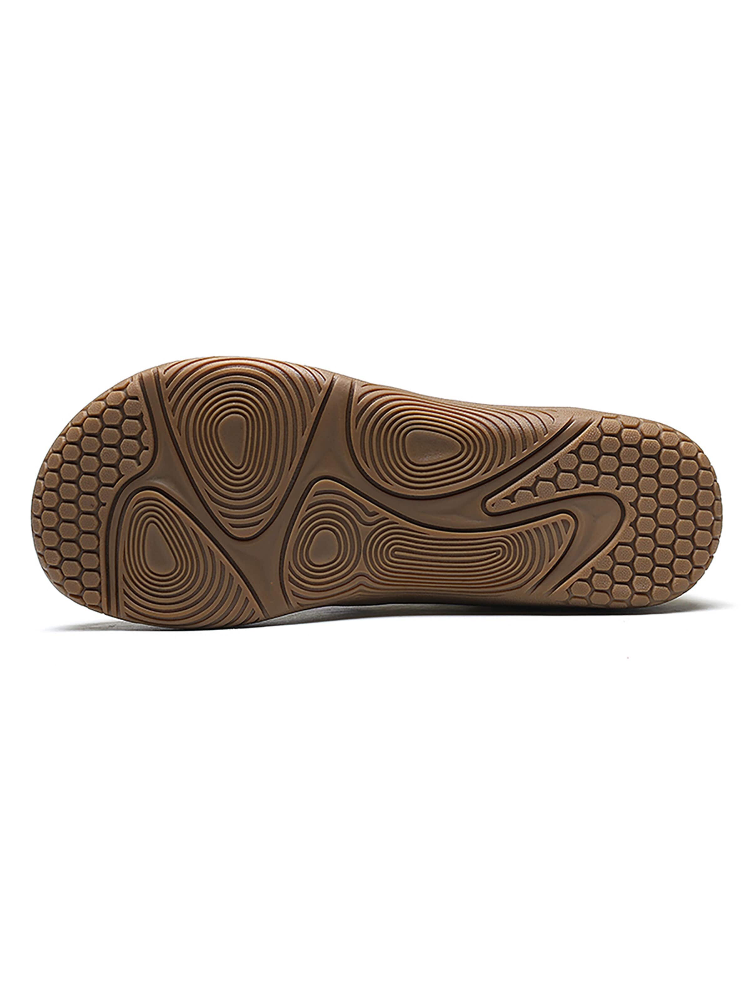 DOTALES Sneakers 'DOTALES - AirFlow Barfußschuhe' in Beige