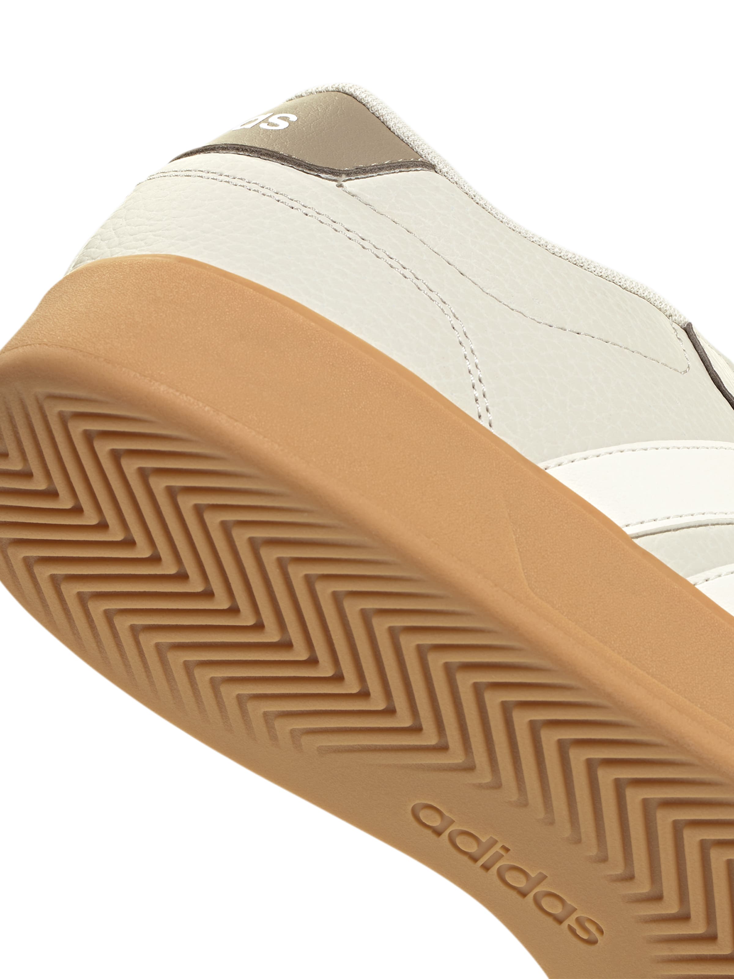 ADIDAS SPORTSWEAR Tenisky 'BREAKNET 3.0' – béžová