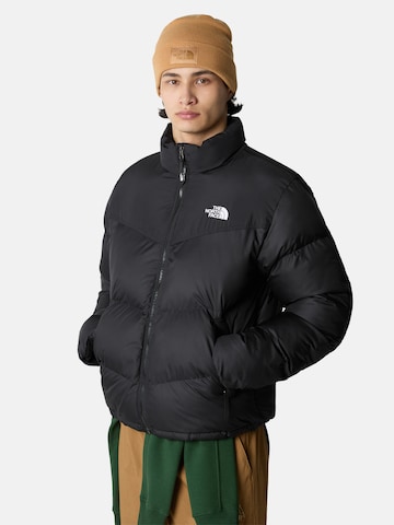 Giacca per outdoor 'Saikuru' di THE NORTH FACE in nero: frontale
