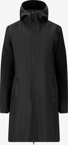 Whistler Athletic Jacket 'Luango' in Black: front