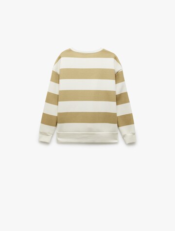 Koton Sweatshirt in Green