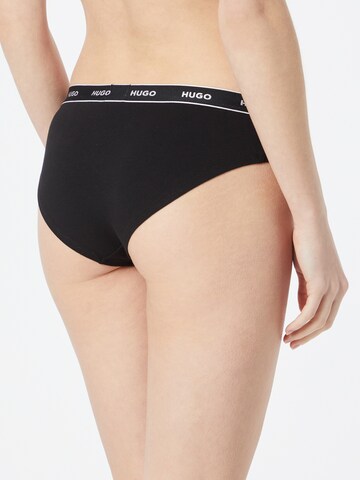 Slip de la HUGO pe negru