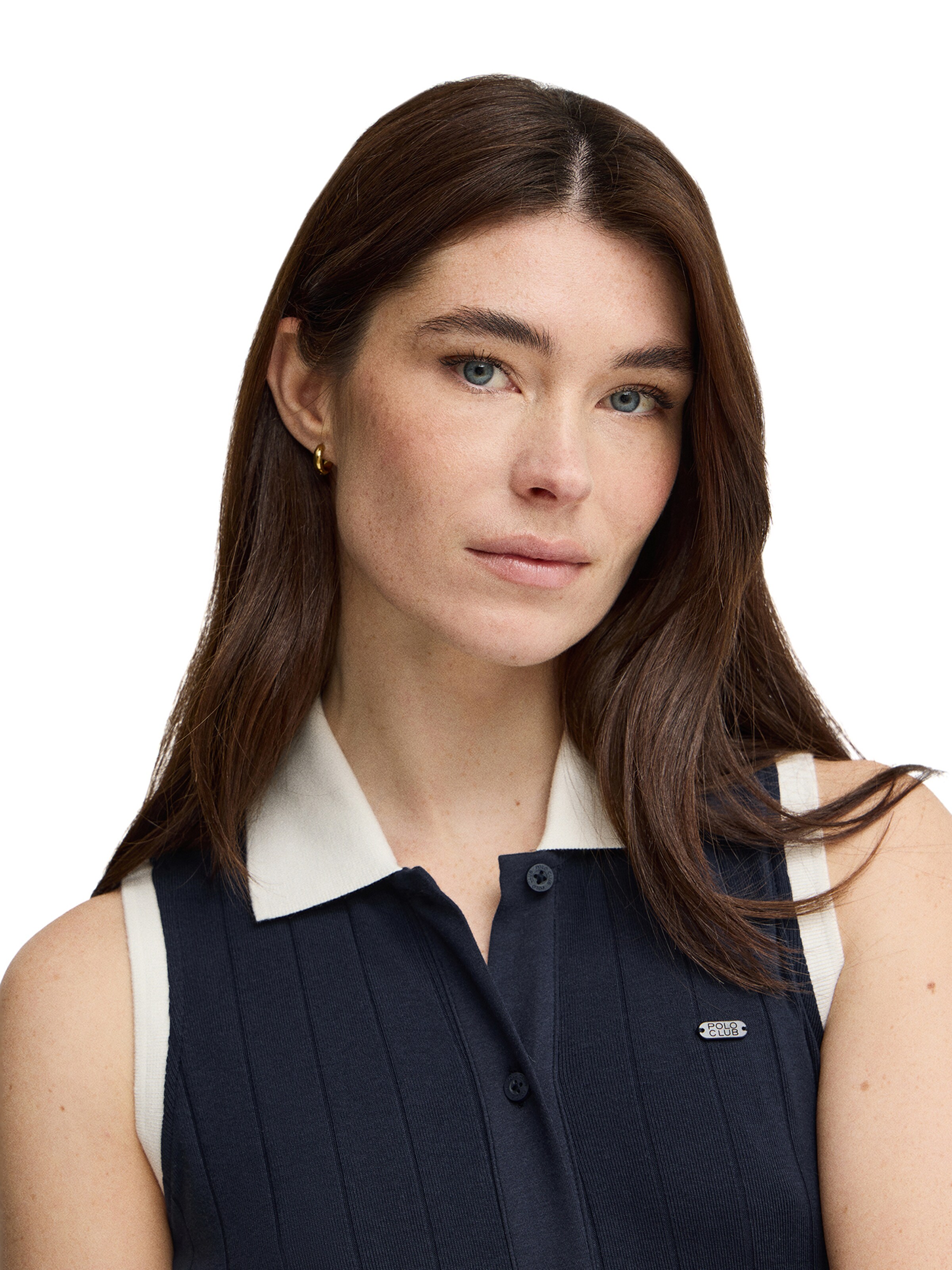 Polo Club Kleid 'FRANCESCA' in Blau