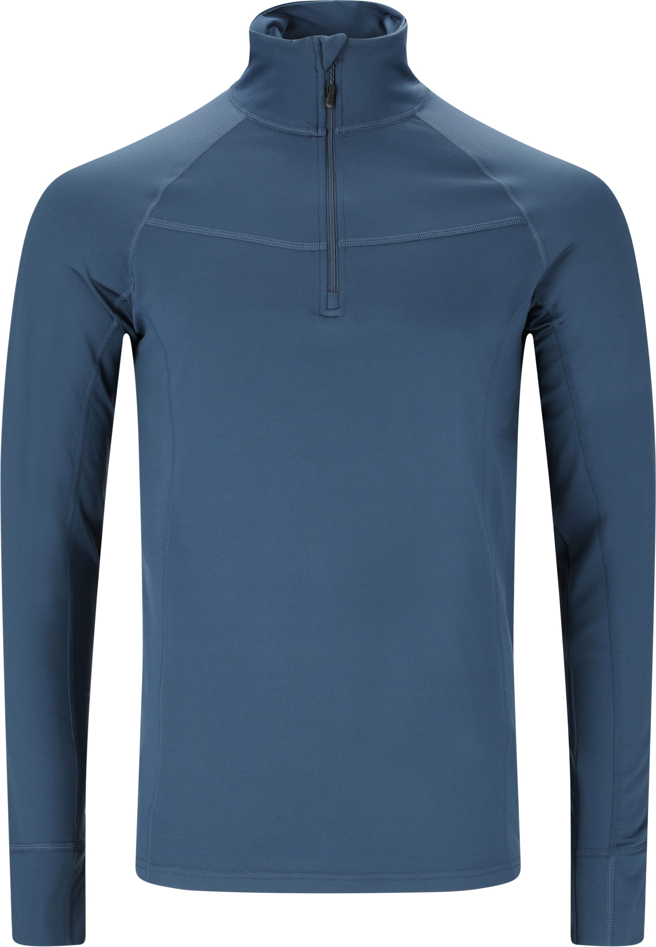Whistler Performance shirt 'Baggio' in Blue: front