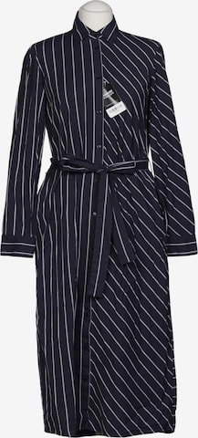 HUGO Kleid S in Blau: Vorderseite