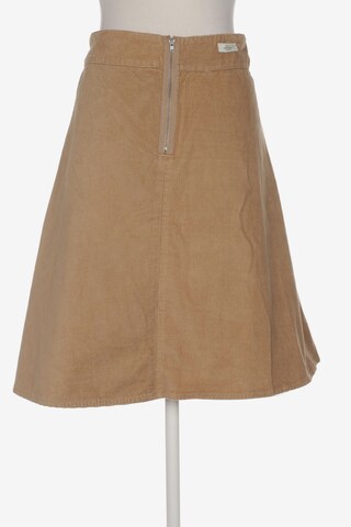 MADS NORGAARD COPENHAGEN Skirt in S in Brown