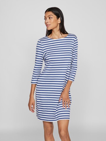 VILA Dress 'VINinny' in Blue: front