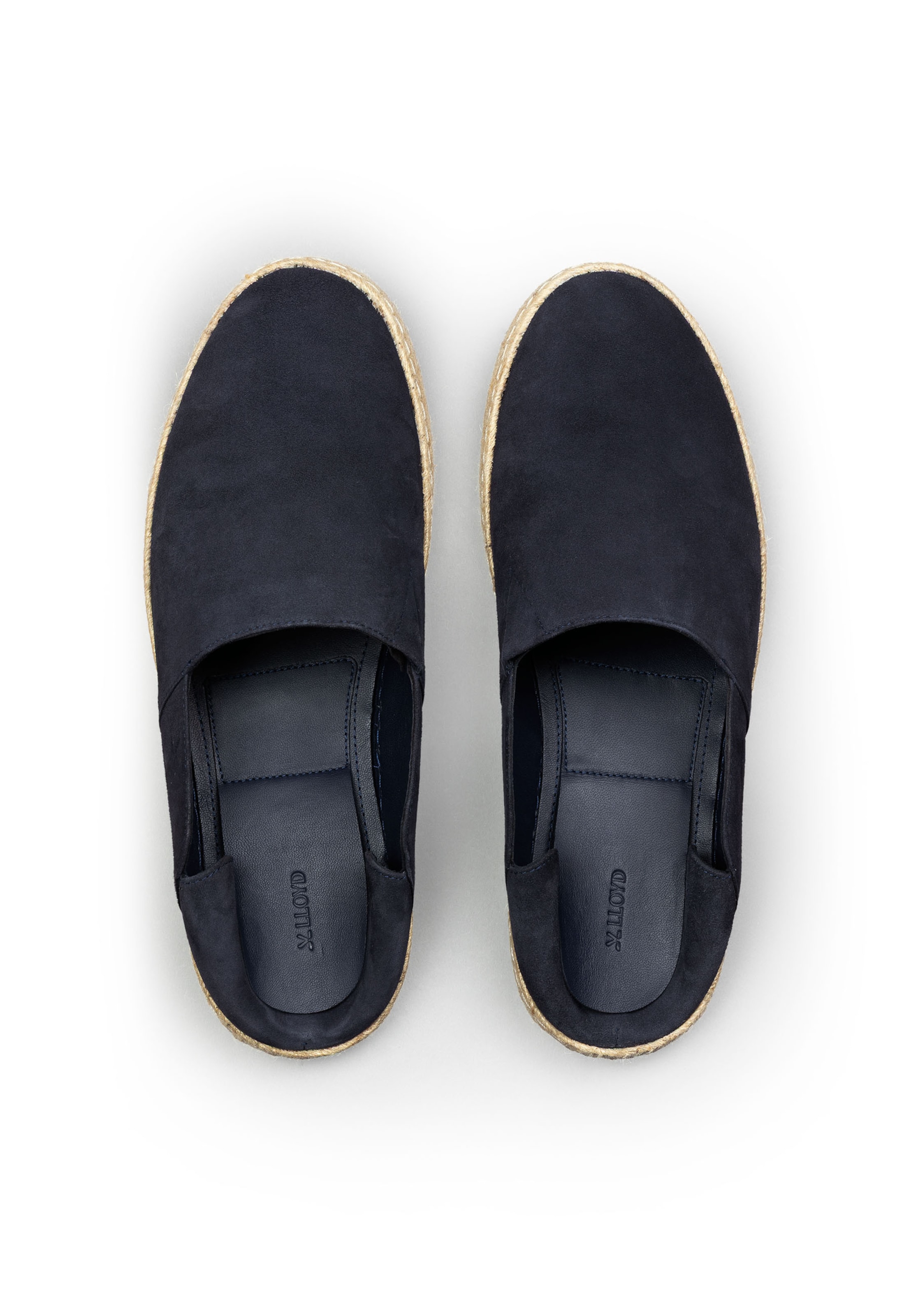 Espadrilles 'Espandrilles' LLOYD en bleu