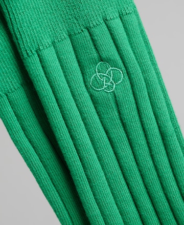 Superdry Socks in Green