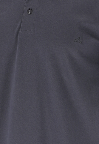 Whistler Poloshirt 'Jamero' in Grau