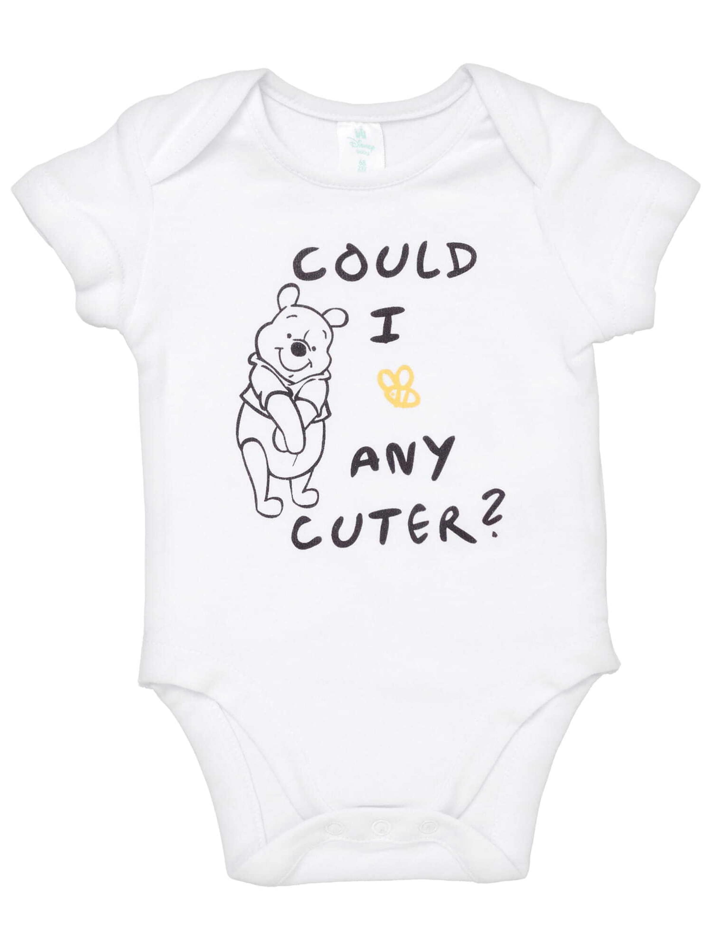 DISNEY Set 'Winnie Pooh' in Weiß