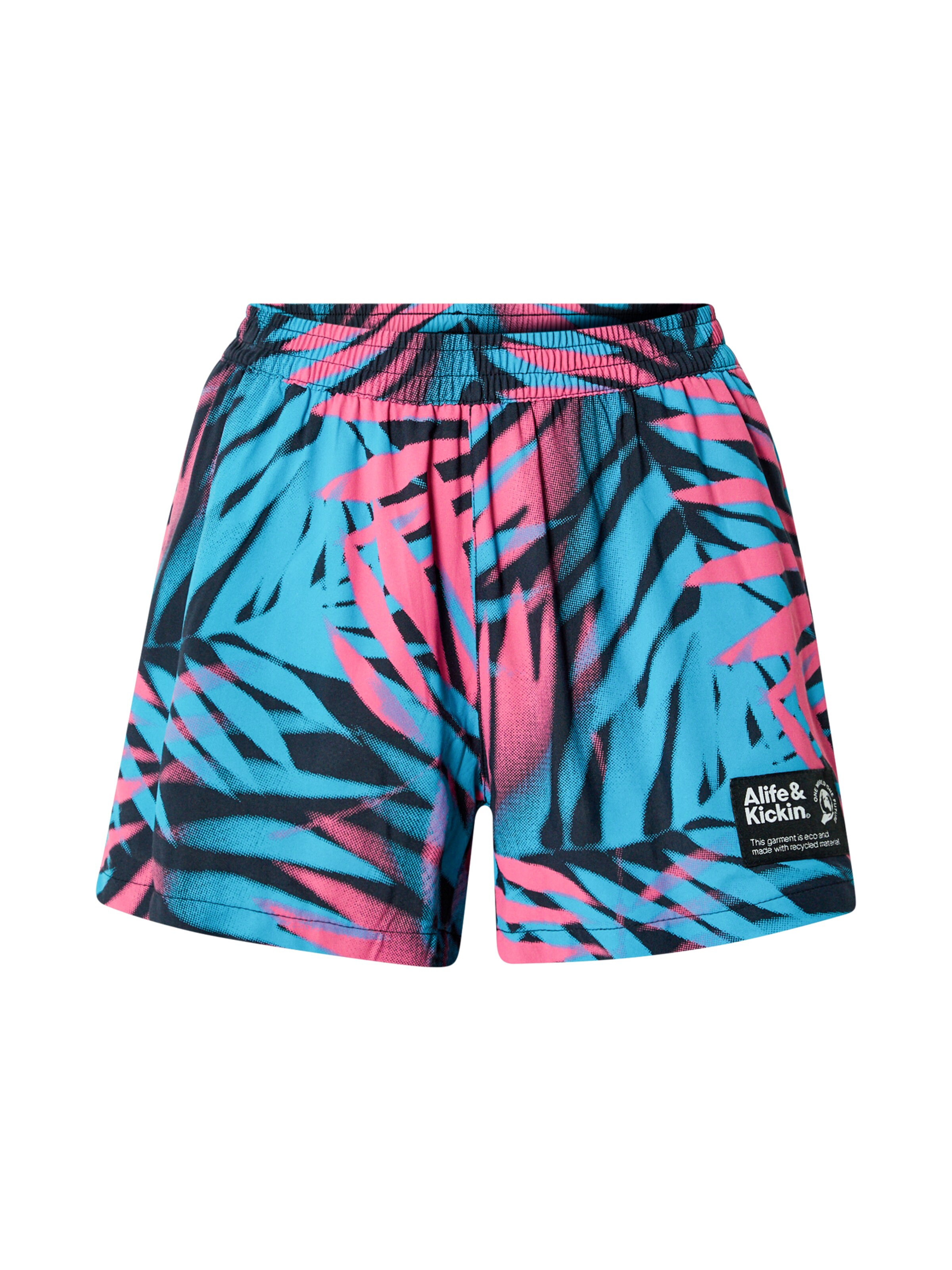 alife & kickin Regular Pants 'OxanaAK A' in Blue: front