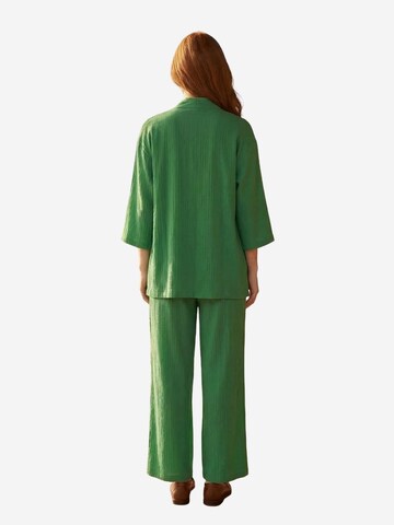 Tenue d'intérieur My fashion en vert