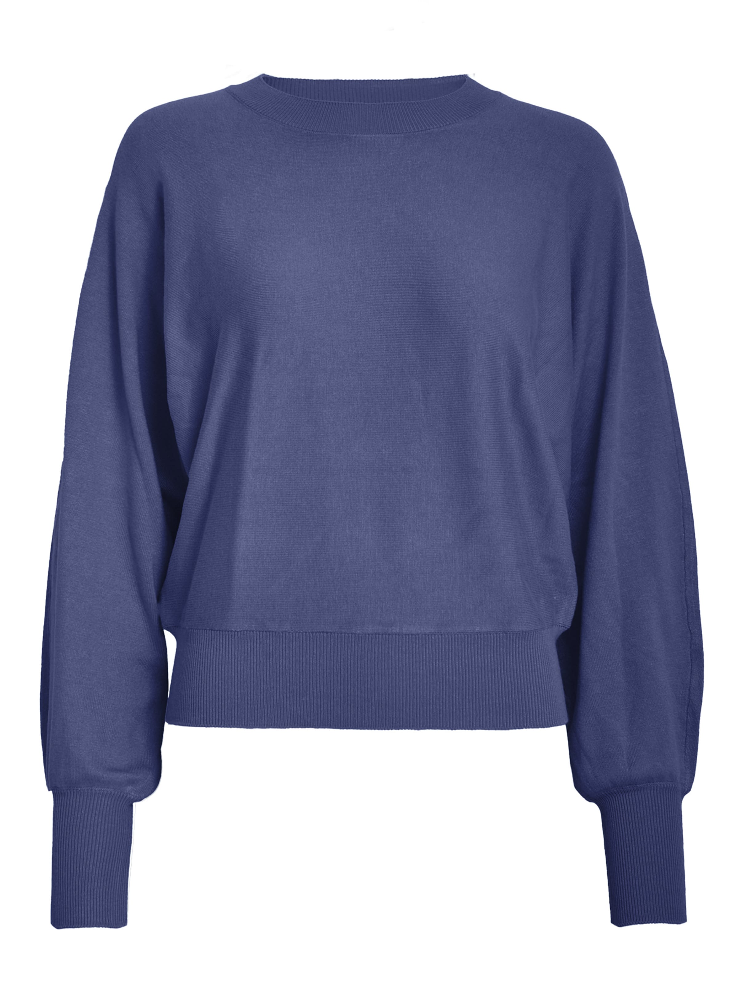 minus Top 'Dana' – modrá: přední strana