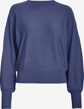 Haut 'Dana' minus en bleu : devant