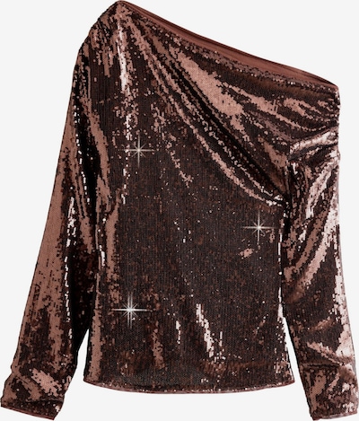 Marškinėliai iš Next, spalva – ruda, Prekių apžvalga