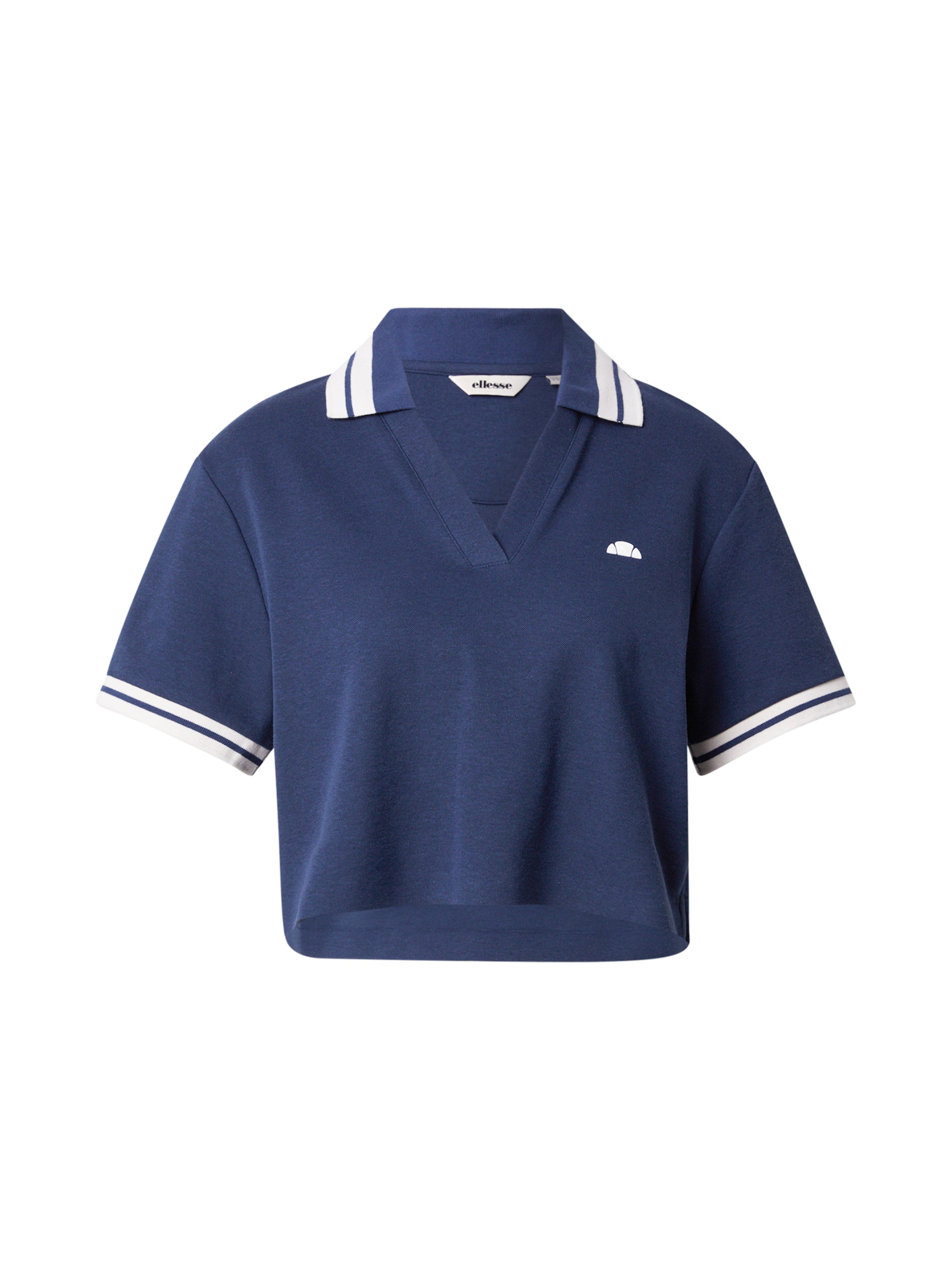 T-shirt 'Fernie' ELLESSE en bleu : devant