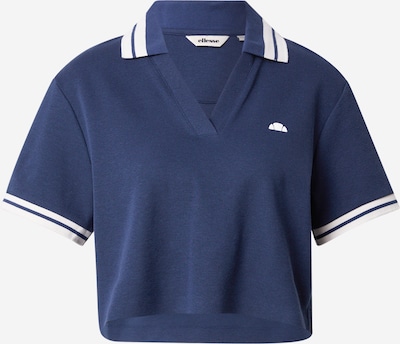 ELLESSE T-shirt 'Fernie' en marine / blanc, Vue avec produit