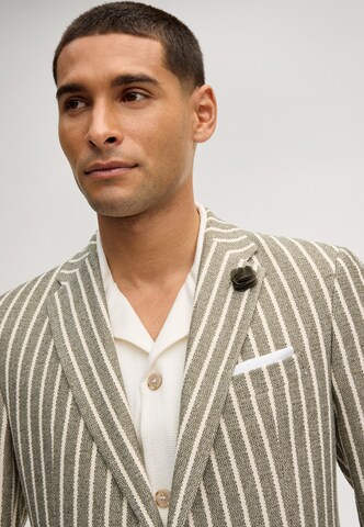 JOOP! Slim fit Business-colbert 'Hawksley' in Groen