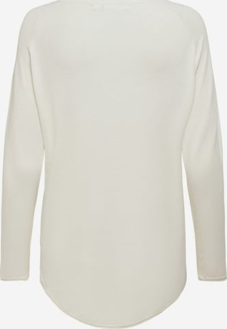 Pullover di Only Tall in bianco