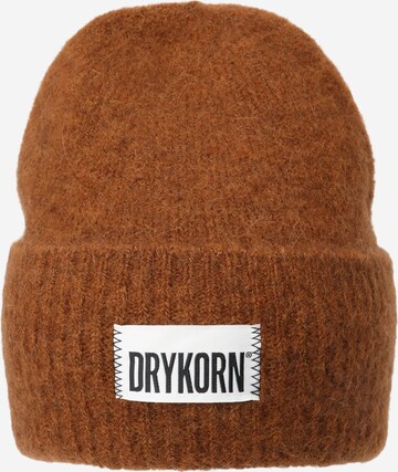 DRYKORN Beanie 'NEREA' in Brown